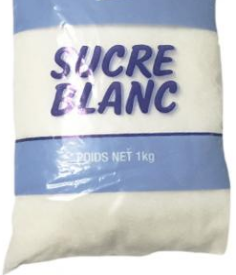 SUCRE EN POUDRE 50Kg